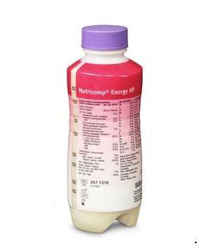 Нутрікомп Енергія HP Нейтральний 500 мл